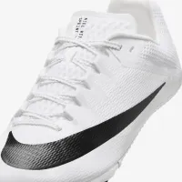 Nike Zoom Rival Track & Field Sprinting Spikes колір білий