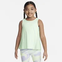 Nike Dri-FIT Prep in Your Step Little дитячі шорти комплект колір фіолетовий