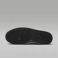 Nike Air Jordan 1 Mid SE чоловічі Кросівки колір чорний