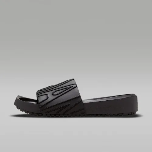 Nike Jordan NOLA женская Slides цвет черный
