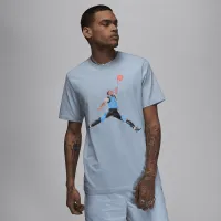 Nike Jordan Brand мужские футболка синий