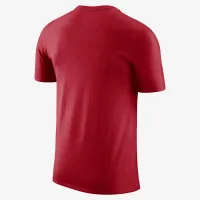 USAB чоловічі Nike Dri-FIT баскетбольні футболка колір червоний