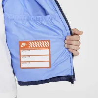 Nike Sportswear Therma-FIT Repel Heavyweight Synthetic Fill Big детские Loose Куртка синий
