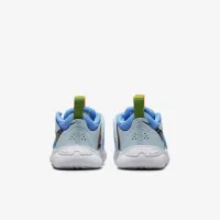 Nike Team Hustle D 11 Baby/Toddler Кроссовки синий