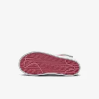 Nike Blazer Mid '77 Little детские Кроссовки цвет белый