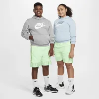 Nike Dri-FIT Elite 23 Big дитячі (для хлопчиків) баскетбольні шорти (Extended Size) колір зелений