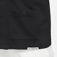 Nike Dri-FIT Standard Issue мужские для гольфа Cardigan цвет черный