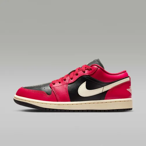 Nike Air Jordan 1 Low женская Кроссовки Pink