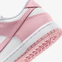 Nike Dunk Low Little дитячі Кросівки колір білий