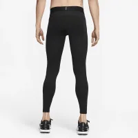 Nike Pro Warm мужские Tights цвет черный