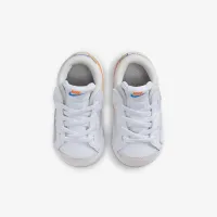 Nike Blazer Mid '77 Baby/Toddler Кроссовки цвет белый