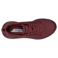 Кроссовки SKECHERS BOBS Squad Chaos - Face Off (117209-PLUM)