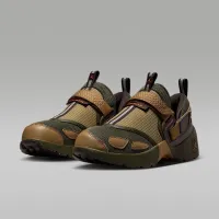 Nike Jordan Trunner LX женская Кроссовки цвет коричневый