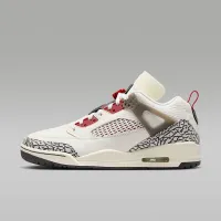 Nike Jordan Spizike Low чоловічі Кросівки колір білий