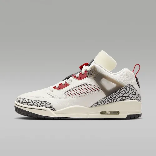 Nike Jordan Spizike Low чоловічі Кросівки колір білий