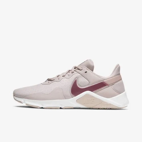 Nike Legend Essential 2 женская для тренировок Кроссовки цвет фиолетовый