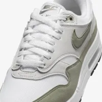 Nike Air Max 1 жіноча Кросівки колір білий