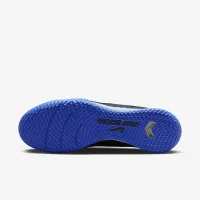 Nike Mercurial Vapor 15 Academy Indoor/Court Low-Top Soccer Кроссовки цвет черный