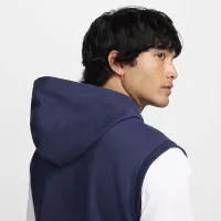 Nike Tour чоловічі для гольфу Vest Толстовка з капюшоном блакитний