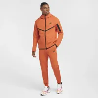 Nike Tech чоловічі Fleece Joggers Orange