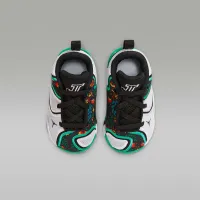 Nike Tatum 3 Baby/Toddler Кросівки колір білий