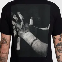 Nike Sportswear мужские футболка цвет черный