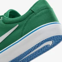 Nike SB Chron 2 Canvas Skate Кроссовки цвет зеленый