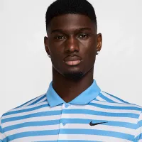 Nike Victory+ чоловічі Dri-FIT для гольфу Polo блакитний