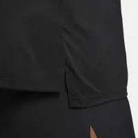 Nike Rise 365 мужские Dri-FIT Short-Sleeve Running Top цвет черный