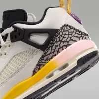 Nike Jordan Spizike Low Big дитячі Кросівки колір білий