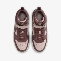 Nike Court Borough Mid 2 Big дитячі Кросівки Pink