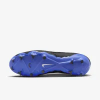 Nike Phantom GX Pro Firm-Ground Low-Top футбольні бутси колір чорний