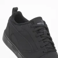 Кросівки Puma Rebound V6 Low Nubuck 39747503 - Чорні
