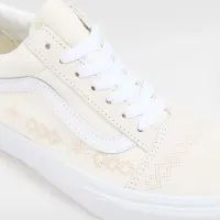 Кроссовки Vans Old Skool VN0007NTCDA1 - Белые