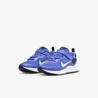 Nike Revolution 7 Little детские Кроссовки цвет фиолетовый