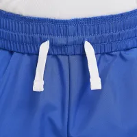 Nike Multi Big дитячі Woven тренувальні шорти блакитний
