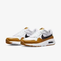 Nike Air Max SC Leather чоловічі Кросівки колір білий