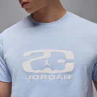 Nike Jordan Flight Essentials чоловічі футболка блакитний