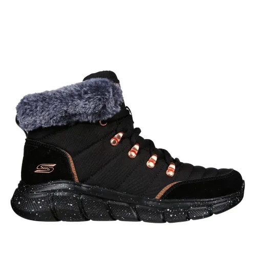 Кросівки Skechers Bobs B Flex - Jolly Darling 117339BBK - Чорні