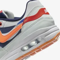 Nike Air Max 1 SE Big детские Кроссовки цвет серый