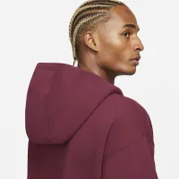 Nike SB Fleece Skate Толстовка з капюшоном колір червоний