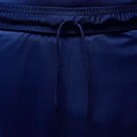Nike Paris Saint-Germain 2025 Stadium Fourth мужские Jordan Dri-FIT Soccer Replica шорты синий