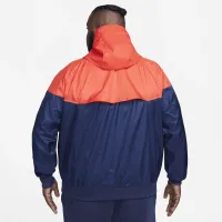Nike Sportswear Windrunner мужские Hooded Куртка синий
