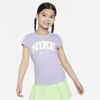 Nike Dri-FIT Prep in Your Step Little дитячі Skort комплект колір зелений