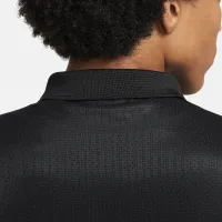 Nike Sportswear Tech Pack мужские Dri-FIT 1/2-Zip Long-Sleeve Top цвет черный