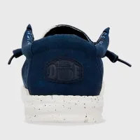 Кросівки Hey Dude Wally Canvas 40700-410 - Синій