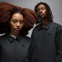 Nike Jordan чоловічі Куртка колір чорний