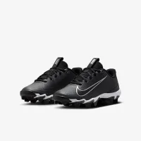 Nike Vapor Shark 3 Big дитячі Football Cleats колір чорний