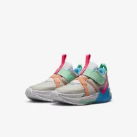 Nike LeBron Witness 7 Little дитячі Кросівки колір сірий