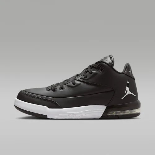 Nike Jordan Flight Origin 3 чоловічі Кросівки колір чорний